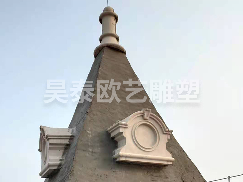 中南世紀城青島GRC項目