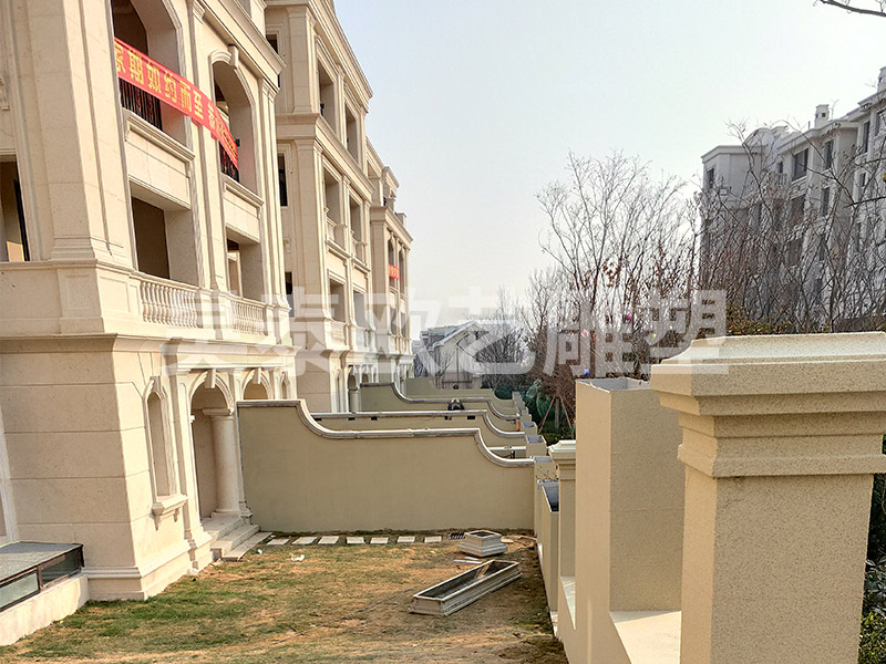 GRC是什么材料組成的