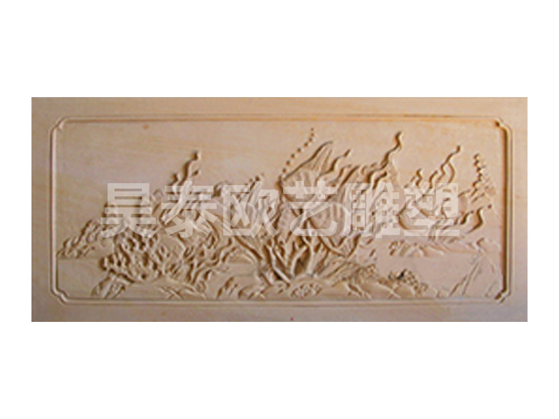 浮雕、銅雕