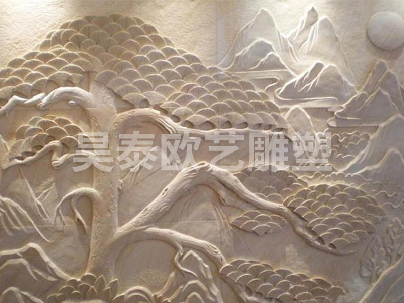 砂巖制品