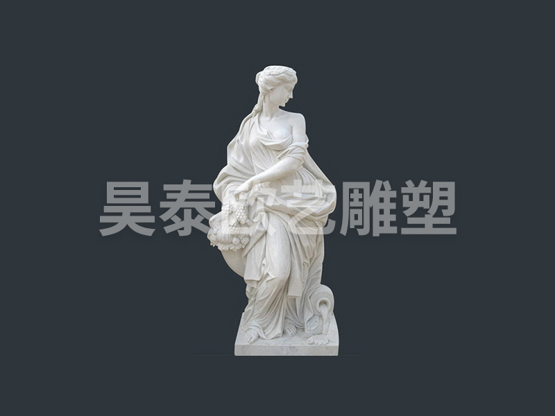 玻璃鋼人物