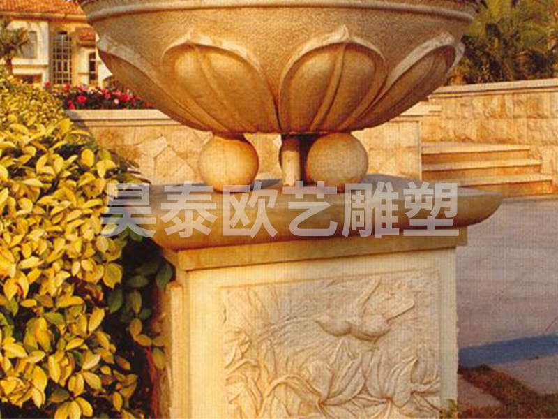 砂巖制品