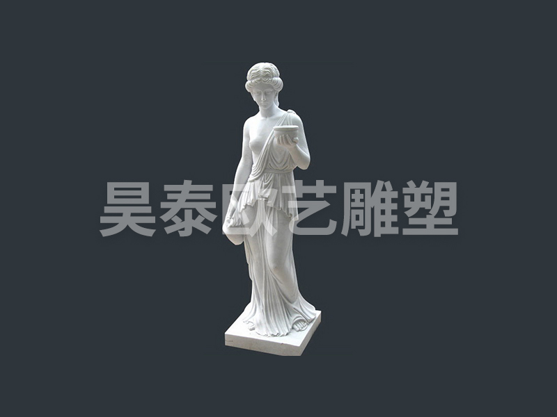 玻璃鋼人物