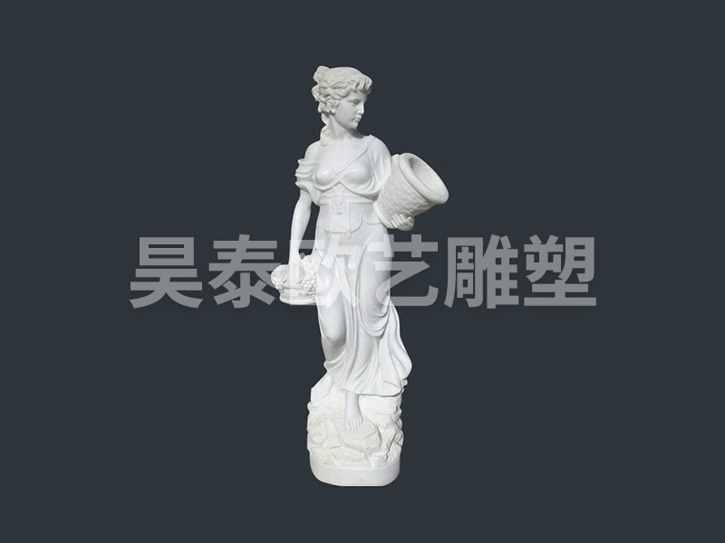 玻璃鋼人物