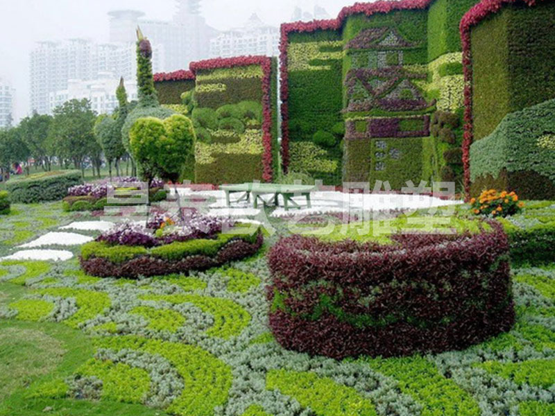 人造景觀(guān)
