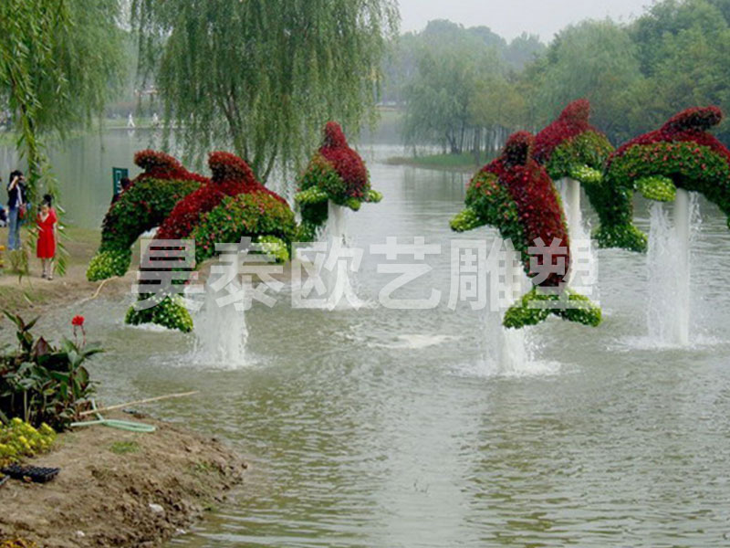 人造景觀(guān)