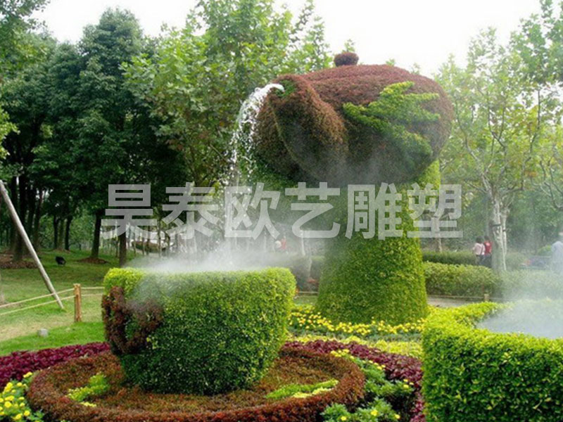 人造景觀(guān)